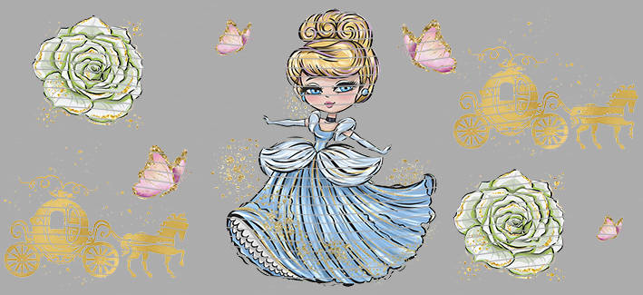 16oz Princess-N4-1037